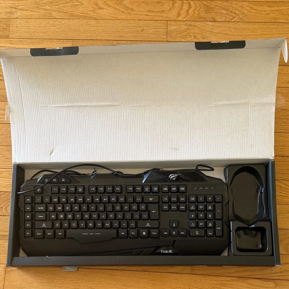 Gamenote Gaming Keyboard
